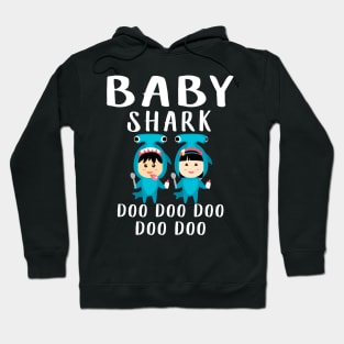 baby shark Hoodie